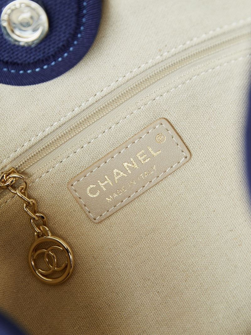 Chanel Shopping Bags